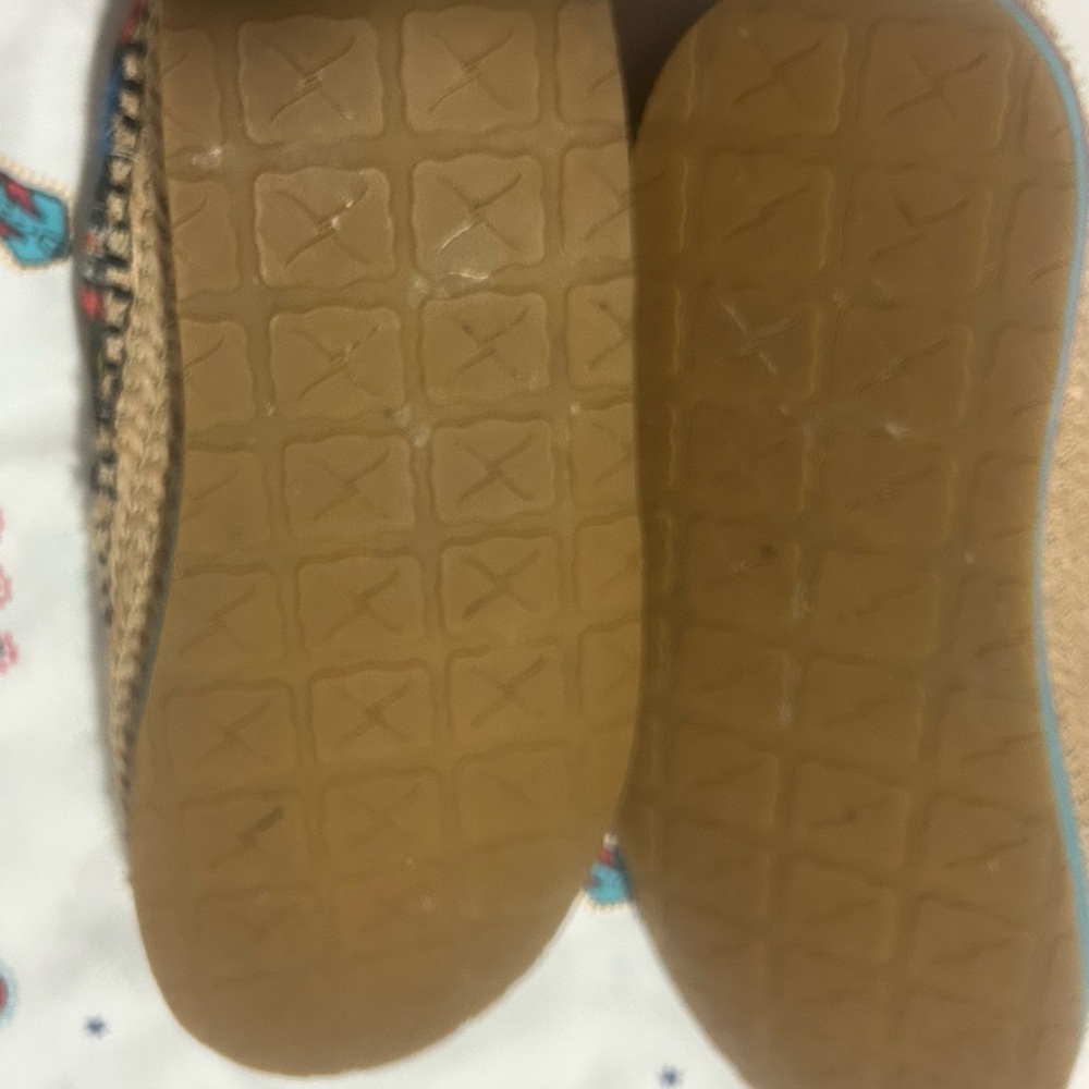 Twisted X Multicolor Patterned Loafers - image 6